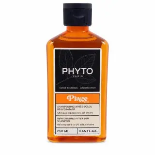 Phyto Plage Rehydrating After-Sun Shampoo hydratační šampon pro vlasy namáhané sluncem 250 ml