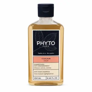 Phyto Color Anti-fade šampon pro barvené vlasy 250 ml