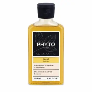 Phyto Blonde Brightening Shampoo rozjasňující šampon pro blond vlasy 250 ml