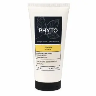 Phyto Blonde Enhancing Conditioner rozjasňující kondicionér pro blond vlasy 175 ml