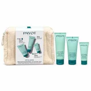 Payot Pâte Grise dárková sada Set 50 ml + 50 ml +15 ml