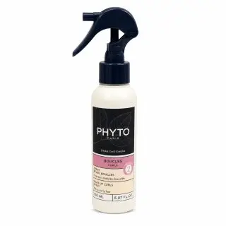 Phyto Curls Wake Up Curls Spray stylingový sprej pro vlnité vlasy 150 ml