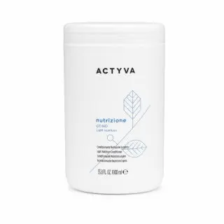 Kemon Actyva Nutrizione Light Nutrition Conditioner vyživující kondicionér pro všechny typy vlasů 1000 ml