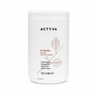 Kemon Actyva P Factor Scalp Hair Loss Prevention Treatment posilující péče proti vypadávání vlasů 1000 ml