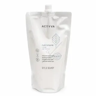 Kemon Actyva Nutrizione Light Nutrition Conditioner posilující kondicionér pro všechny typy vlasů Refill 500 ml