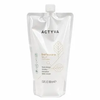Kemon Actyva Bellessere Velvet Balm vyživující balzám na vlasy i tělo Refill 1000 ml
