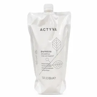 Kemon Actyva Purezza Anti-Dandruff Shampoo posilující šampon proti lupům Refill 1000 ml