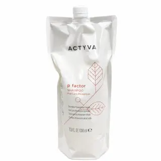 Kemon Actyva P Factor Hair Loss Prevention Shampoo posilující šampon proti vypadávání vlasů Refill 1000 ml