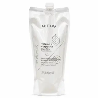 Kemon Actyva Volume E Corposita Shampoo šampon pro objem vlasů Refill 1000 ml