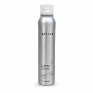 Kemon Actyva Volume E Corposita Dry Shampoo Volume & Bounce suchý šampon pro objem vlasů 200 ml