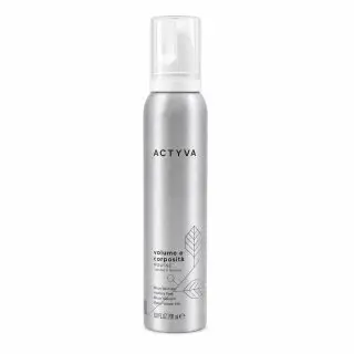 Kemon Actyva Volume E Corposita Mousse Volume & Bounce pěnové tužidlo pro objem vlasů 200 ml