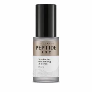 COSRX Peptide-132 Ultra Perfect Hair Bonding Oil Serum olejové sérum pro posílení vlasového vlákna 28 ml