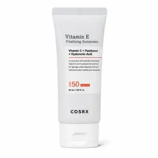 COSRX krém na opalování Vitamin E Vitalizing Sunscreen 50 ml