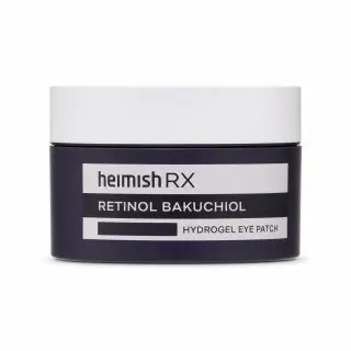 Hydrogelové polštářky pod oči s Bakuchiolem - eimish RX Retinol Bakuchiol Hydrogel Eye Patch