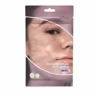Isntree Onion Newpair náplasti na problematickou pleť Spot Patch Basic 24 pcs
