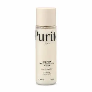 Regenerační tonikum s PDRN - Purito Seoul Oat PDRN Gentle Refining Toner