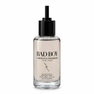 Carolina Herrera Bad Boy toaletní voda pro muže Refill 200 ml