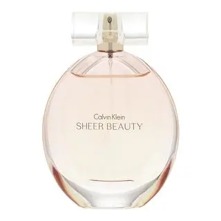 Calvin Klein Toaletní voda Sheer Beauty 100 ml