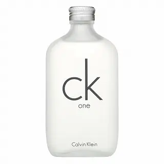 Calvin Klein – CK One, toaletní voda 200 ml (Unisex) Stav: rozbalený (bez fólie, ale plný)