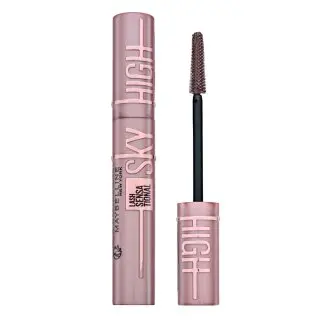Maybelline Lash Sensational Sky High Mascara řasenka pro prodloužení řas a objem Brown 7,2 ml