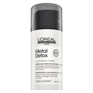 L'Oréal Professionnel - Metal Detox - Krém na vlasy