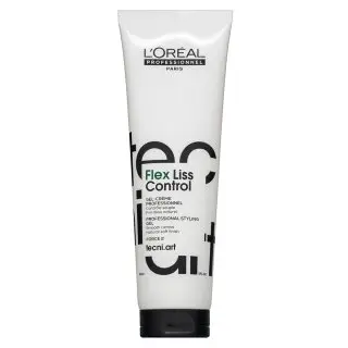 L’Oréal Professionnel Flex Liss Control 150 ml – Gel-krém pro uhlazení a kontrolu krepatění vlasů