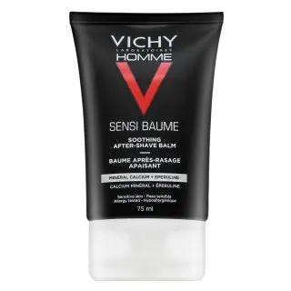 Vichy Balzám po holení Homme Sensi-Baume Mineral Ca (After-Shave Balm) 75 ml