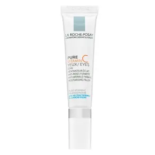 LA ROCHE-POSAY Pure Vitamin C Hydratační péče proti vráskám v očním okolí 15 ml