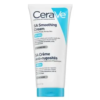 CeraVe Zjemňující hydratační krém s 10 % urey 177 ml