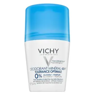 Vichy Mineral Deodorant deodorant 48H Optimal Tolerance Roll-On 50 ml