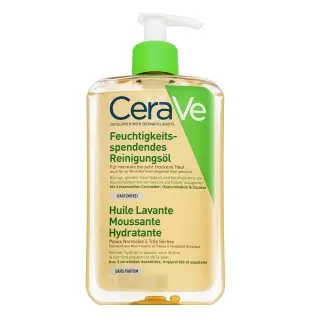 CERAVE Čisticí pěnící olej 473ml