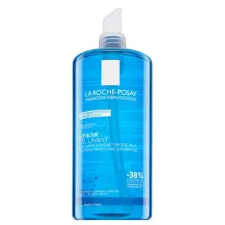 LA ROCHE-POSAY Lipikar Gel Lavant zklidňující a ochranný sprchový gel pro celou rodinu. 1L
