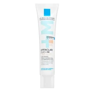 La Roche-Posay Effaclar tónovací sjednocující korekční péče Duo (+) Unifiant Light 40 ml