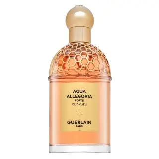Guerlain Aqua Allegoria Forte Oud Yuzu parfémová voda 125 ml