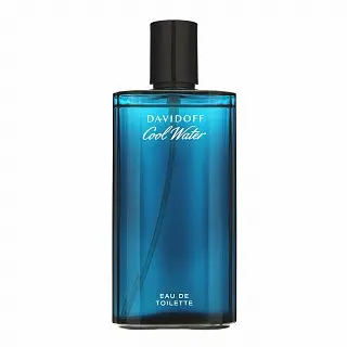 Davidoff Cool Water EDT, 125 ml (chybí část obsahu)