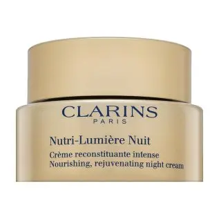 Clarins Nutri-Lumiére Night Cream anti-ageing noční krém 50 ml