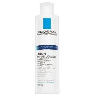LA ROCHE-POSAY KERIUM Šampon - mastné lupy 200ml