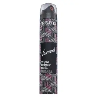 Matrix Extra suchý lak na vlasy s vysokou fixací Vavoom Triple Freeze (Extra Dry Spray) 300 ml