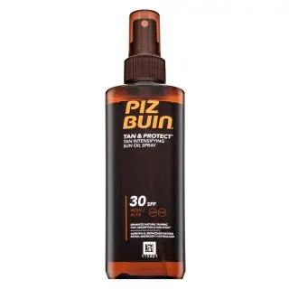 PIZ BUIN Tan & Protect ochranný sprej pro urychlení opálení SPF30 150 ml