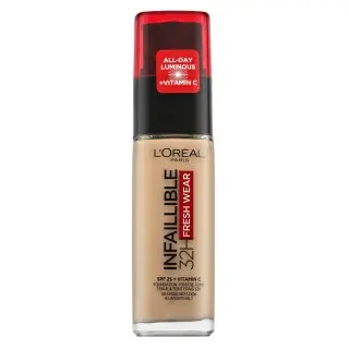L'Oréal Make-up Infaillible 24h Fresh Wear 100 Linen 30 ml