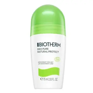Biotherm BIO Kuličkový deodorant s 24hodinovým účinkem Deo Pure Natural Protect (24 Hours Deodorant Care) 75 ml