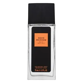 David Beckham Bold Instinct deodorant s rozprašovačem pro muže 75 ml