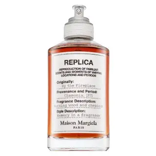 Maison Margiela Maison MargielaREPLICA By the Fireplace toaletní voda unisex 100 ml-bez klrabice a objem min 90%