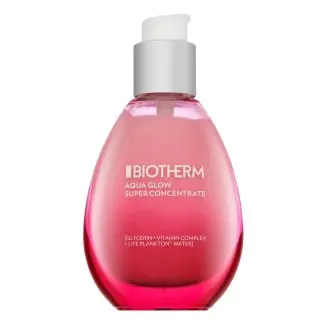 BIOTHERM - Aqua Glow Super Concentrate - Hydratační a rozjasňující koncentrát
