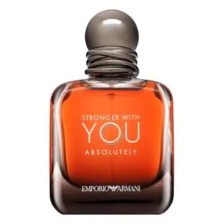 Giorgio Armani Emporio Armani Stronger With You Absolutely - parfém 50 ml