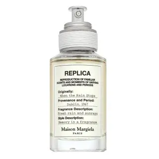 MAISON MARGIELA - REPLICA When the Rain Stops - Toaletní voda