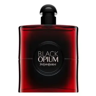 Yves Saint Laurent Black Opium Over Red parfémová voda 90 ml