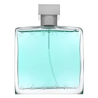 Azzaro Chrome Azure toaletní voda pro muže 100 ml – rozbalené (min. 90 % objemu)