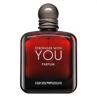 Armani (Giorgio Armani) Stronger With You čistý parfém pro muže 100 ml