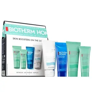 Biotherm Homme sada pro péči o pleť Aquapower Cleanser Set